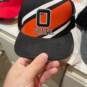 Nike Oklahoma state university hat